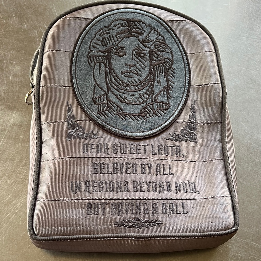 Harveys Madame Leota Convertible Backpack/Crossbody Bag